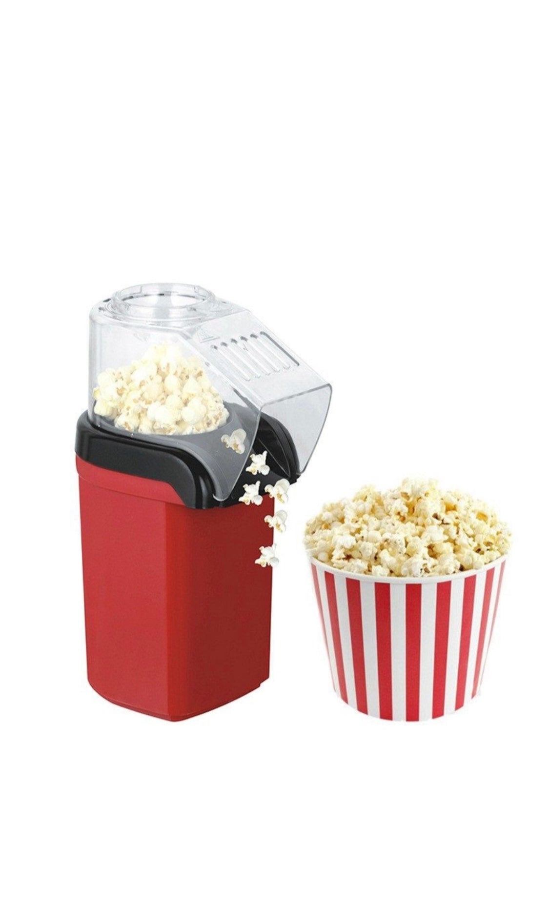 Popcorn making Machine