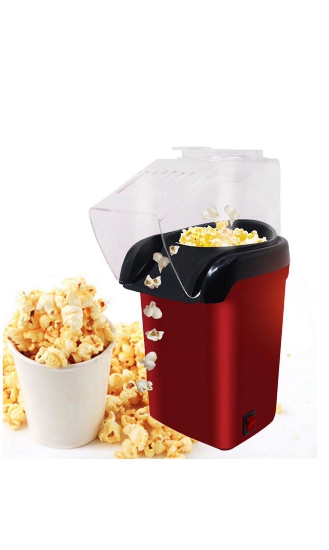 Popcorn making Machine