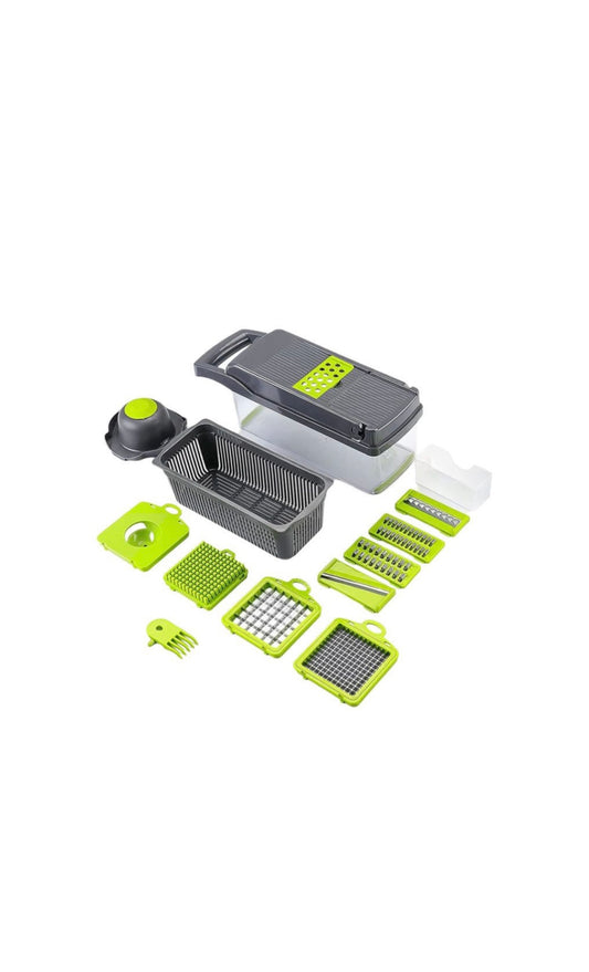 8-in-1 Multifunctional Vegetable Chopper