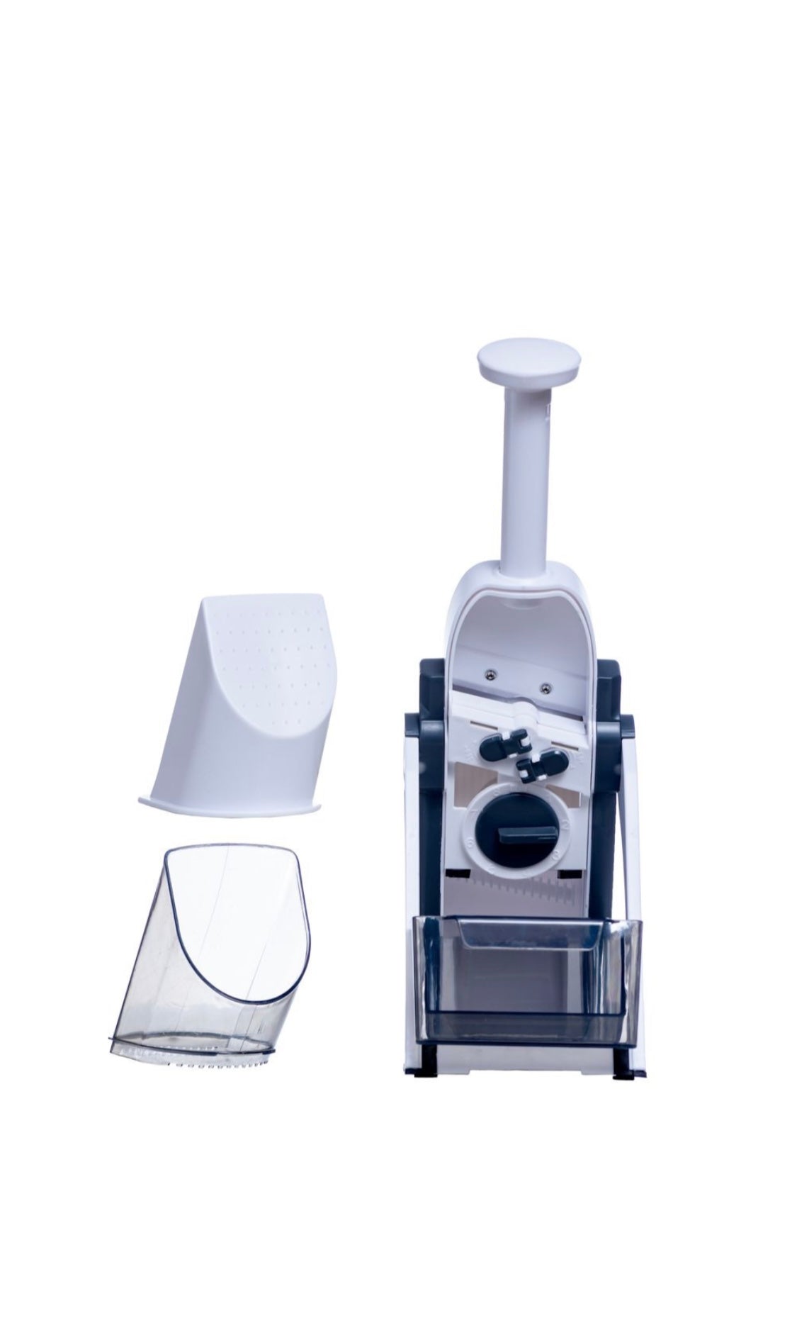 8-in-1 Precision Mandolin Slicer