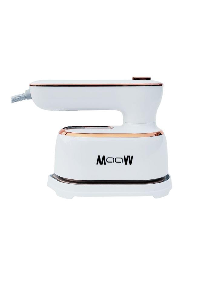 MAAW Portable Steam Iron - Compact Travel Clothes Steamer