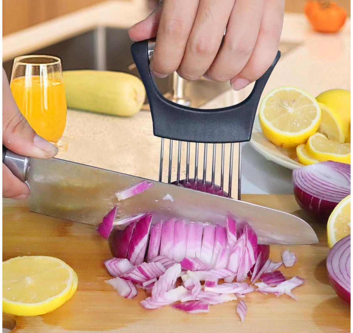 Stainless steel Onion holder