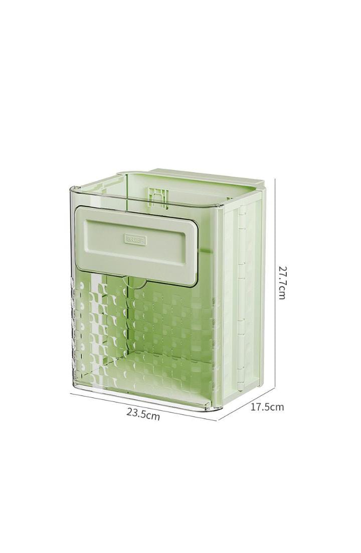 kitchen Hanging Garbage Bin